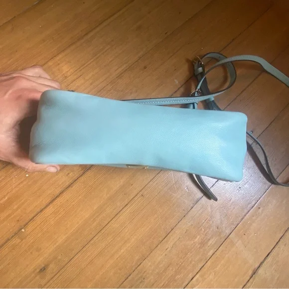 Dooney & Bourke Light Blue Crossbody Bag - Picture 4 of 7